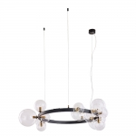 Люстра Arte Lamp VINCENT A7790SP-15BK