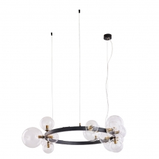 Люстра Arte Lamp VINCENT A7790SP-15BK