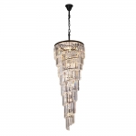 Люстра Divinare CHARLOTTE 3011/01 SP-18