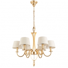 Люстра Divinare Florence 6819/19 SP-6