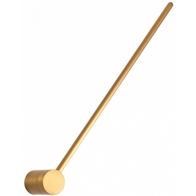 Настенный светодиодный светильник ARTE LAMP POLIS A2027AP-1PB