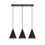 Подвесной светильник ARTE LAMP LARK A7074SP-3BK