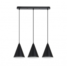 Подвесной светильник ARTE LAMP LARK A7074SP-3BK