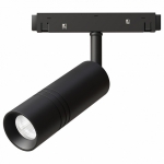 Трековый светильник ARTE LAMP EXPERT A5742PL-1BK