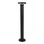 Уличный фонарь ARTE LAMP AMSTERDAM A1212PA-1BK