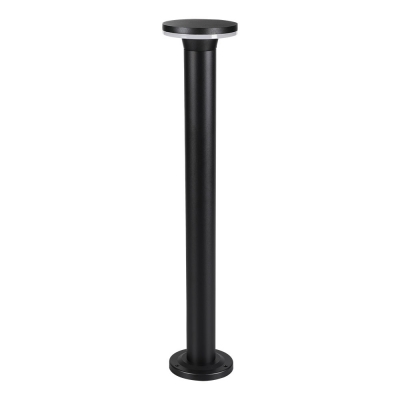 Уличный фонарь ARTE LAMP AMSTERDAM A1212PA-1BK