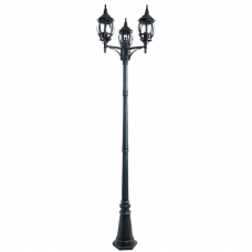 Уличный фонарь Arte Lamp ATLANTA A1047PA-3BG