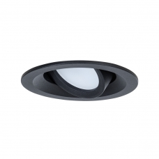 Встраиваемый светильник ARTE LAMP MIRA A2862PL-1BK
