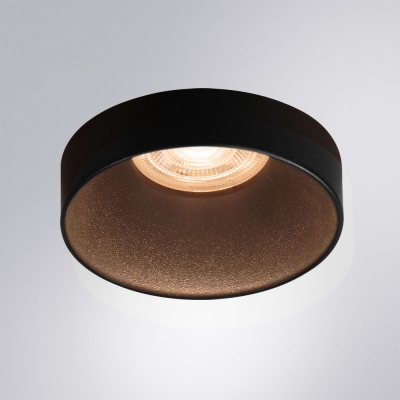 Встраиваемый светильник ARTE LAMP RAMO A1240PL-1BK