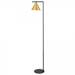Торшер ARTE LAMP DAVID A7033PN-1BK