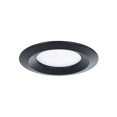 Встраиваемый светильник ARTE LAMP MIRA A2861PL-1BK