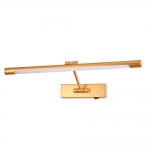 Подсветка ARTE LAMP HARRISON A1709AP-1GO