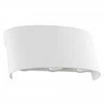 Уличный настенный светильник ARTE LAMP BOSTO A3122AL-6WH