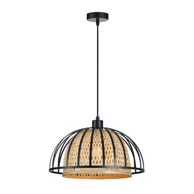 Подвесной светильник ARTE LAMP WOODSTOCK A7071SP-1BK