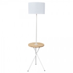 Торшер ARTE LAMP COMBO A2070PN-1WH