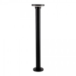 Уличный фонарь ARTE LAMP AMSTERDAM A1213PA-1BK