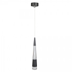 Подвесной светильник ARTE LAMP SABIK A6576SP-1BK