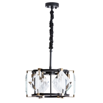Хрустальная люстра Divinare ELLIOT 7304/04 SP-6