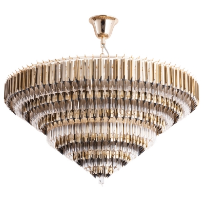 Хрустальная люстра Divinare FRIZZANTE 1683/01 LM-16