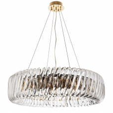 Хрустальная люстра Divinare MEGAN 7568/18 LM-12