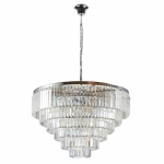 Хрустальная люстра Divinare NOVA 3001/02 LM-16