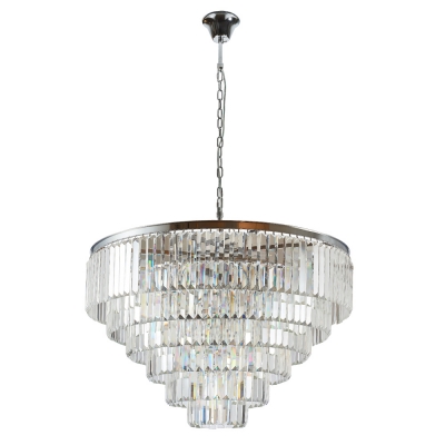 Хрустальная люстра Divinare NOVA 3001/02 LM-16