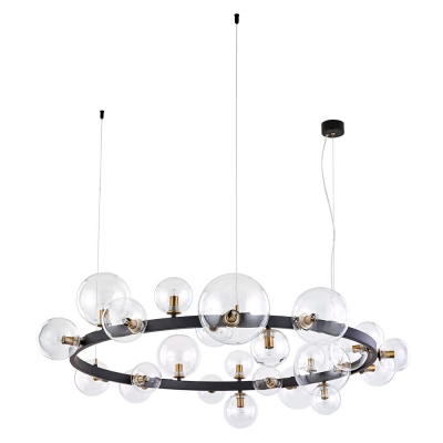 Люстра Arte Lamp VINCENT A7790SP-24BK