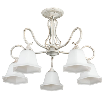 Люстра потолочная Arte Lamp MERRY A2714PL-5WG