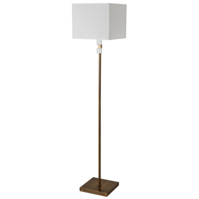 Напольный светильник Arte Lamp NORTH A5896PN-1PB