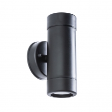 Настенный светильник уличный Arte Lamp ATLAS A3503AL-2BK