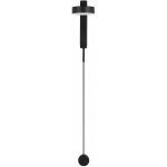 Настенный светодиодный светильник ARTE LAMP MIRACH A2142AP-10BK