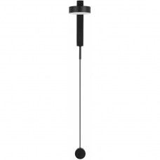 Настенный светодиодный светильник ARTE LAMP MIRACH A2142AP-10BK