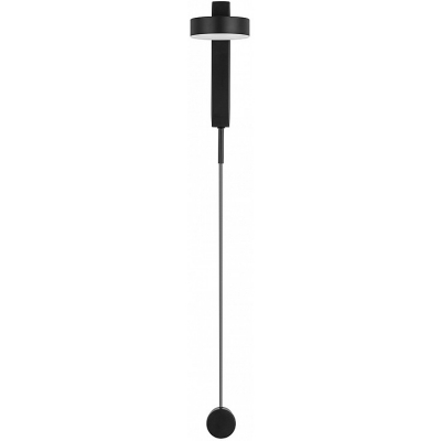 Настенный светодиодный светильник ARTE LAMP MIRACH A2142AP-10BK