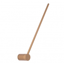 Настенный светодиодный светильник Arte Lamp POLIS A2027AP-1GO