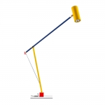 Настольная лампа Divinare GAUDI 3233/49 TL-1