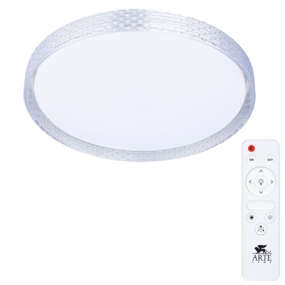 Потолочный светодиодный светильник Arte Lamp JUICY A2680PL-72WH