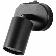 Спот ARTE LAMP AQUARIUS A3226AP-1BK