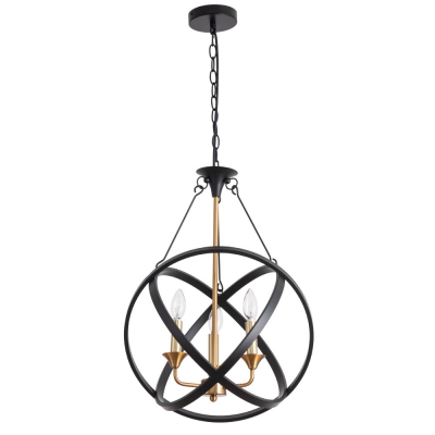 Светильник Divinare TOR 2633/04 SP-3