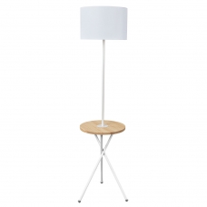 Торшер ARTE LAMP COMBO A2070PN-1WH