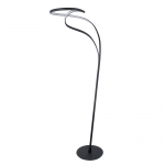 Торшер ARTE LAMP HYPERBOLA A1987PN-28BK