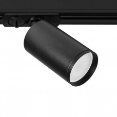 Трековый светильник ARTE LAMP FLAME A1519PL-1BK