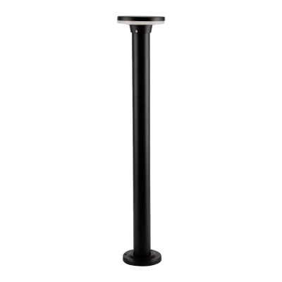 Уличный фонарь ARTE LAMP AMSTERDAM A1213PA-1BK