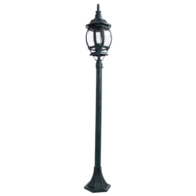Уличный фонарь Arte Lamp ATLANTA A1046PA-1BG