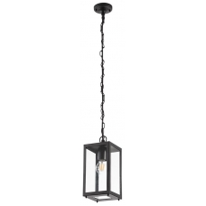 Уличный фонарь ARTE LAMP BELFAST A4569SO-1BK