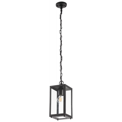 Уличный фонарь ARTE LAMP BELFAST A4569SO-1BK