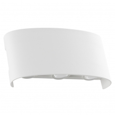 Уличный настенный светильник ARTE LAMP BOSTO A3122AL-6WH