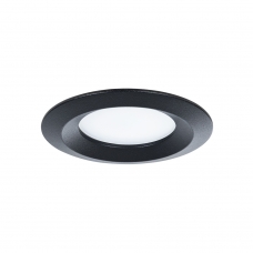 Встраиваемый светильник ARTE LAMP MIRA A2861PL-1BK