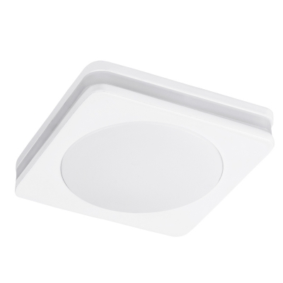 Встраиваемый светильник Arte Lamp TABIT A8432PL-1WH