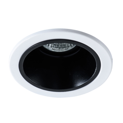 Встраиваемый светильник Arte Lamp TAURUS A6663PL-1BK