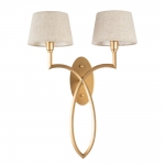 Двойное бра Divinare Florence 6819/19 AP-2